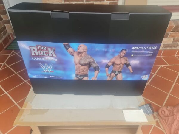 The Rock Statue - Image 4